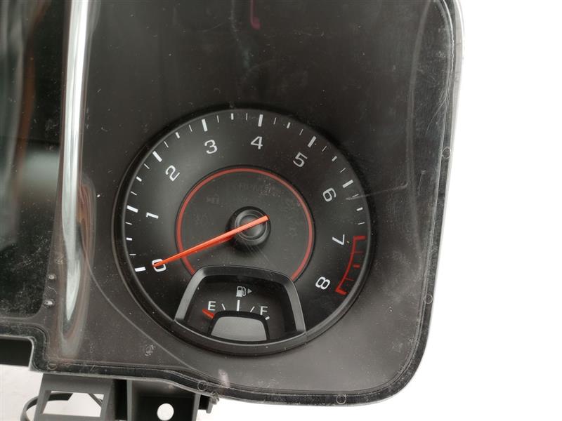 Chevrolet Camaro Instrument Cluster