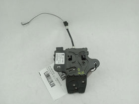 Chevrolet Camaro Trunk Latch - 0