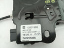 Chevrolet Camaro Trunk Latch-10