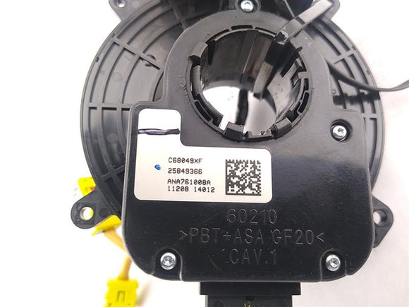 Chevrolet Camaro Clock Spring