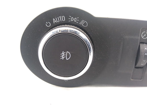 Chevrolet Camaro Head Light Switch