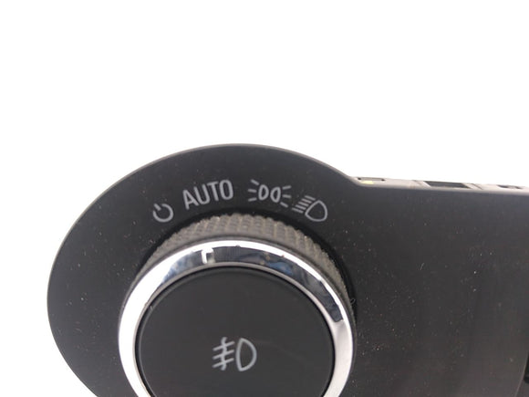 Chevrolet Camaro Head Light Switch