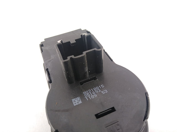 Chevrolet Camaro Head Light Switch