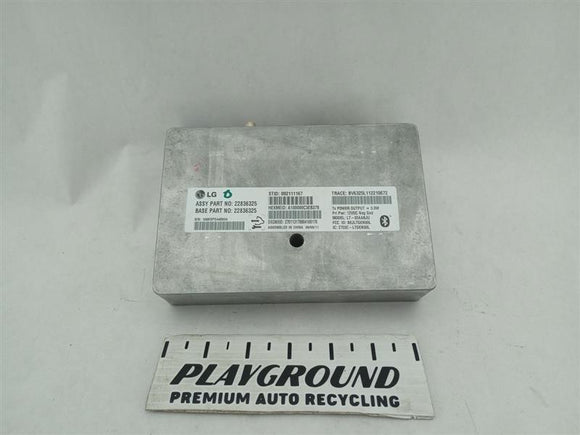 Chevrolet Camaro Communication OnStar Module