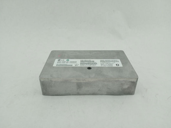 Chevrolet Camaro Communication OnStar Module