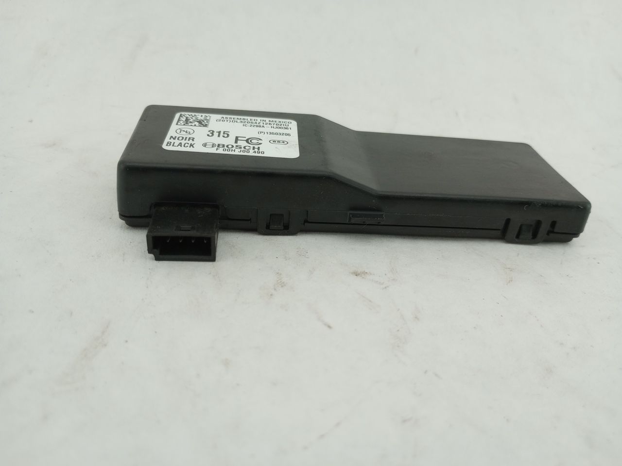 Chevrolet Camaro Keyless Entry Receiver