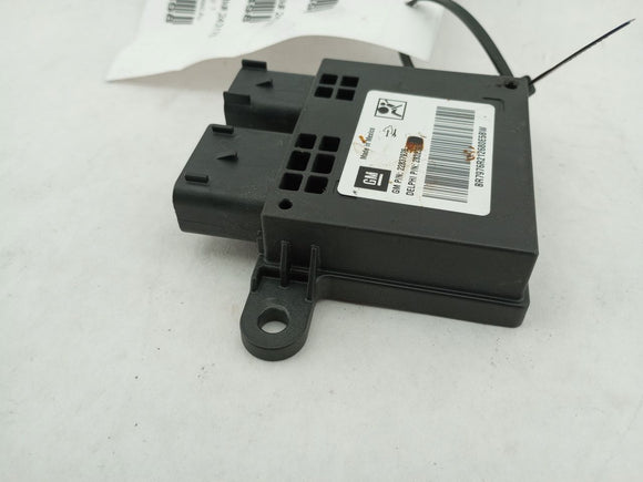 Chevrolet Camaro Front Right Seat Module