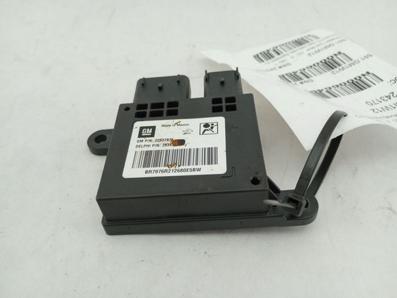 Chevrolet Camaro Front Right Seat Module