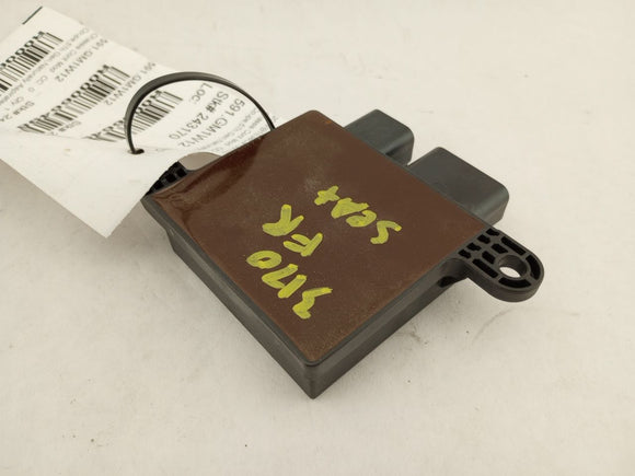 Chevrolet Camaro Front Right Seat Module