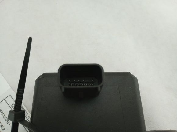 Chevrolet Camaro YAW Rate Sensor