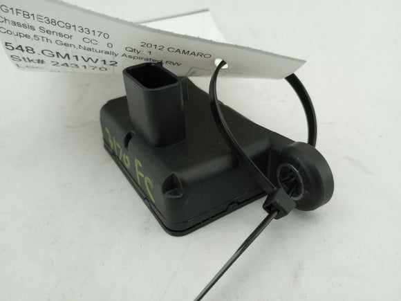 Chevrolet Camaro YAW Rate Sensor