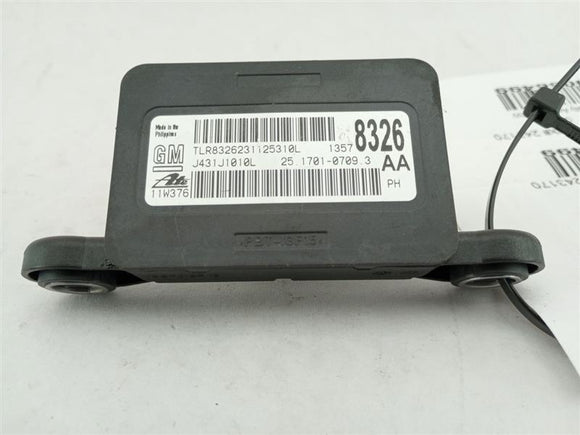 Chevrolet Camaro YAW Rate Sensor