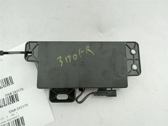 Chevrolet Camaro OnStar Battery Backup