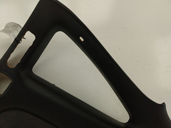 Jaguar XK8 Right Rear Quarter Trim