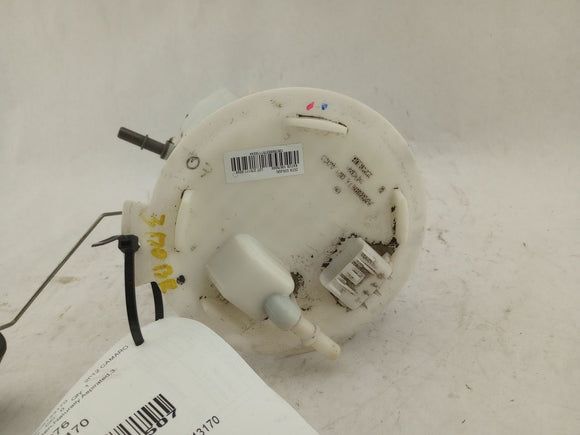 Chevrolet Camaro Fuel Pump