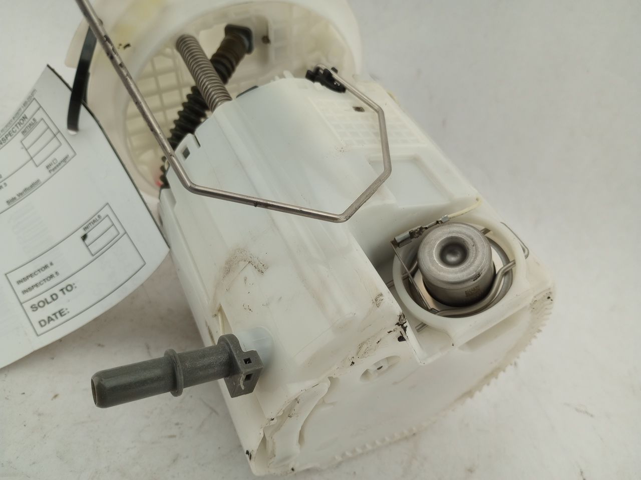 Chevrolet Camaro Fuel Pump