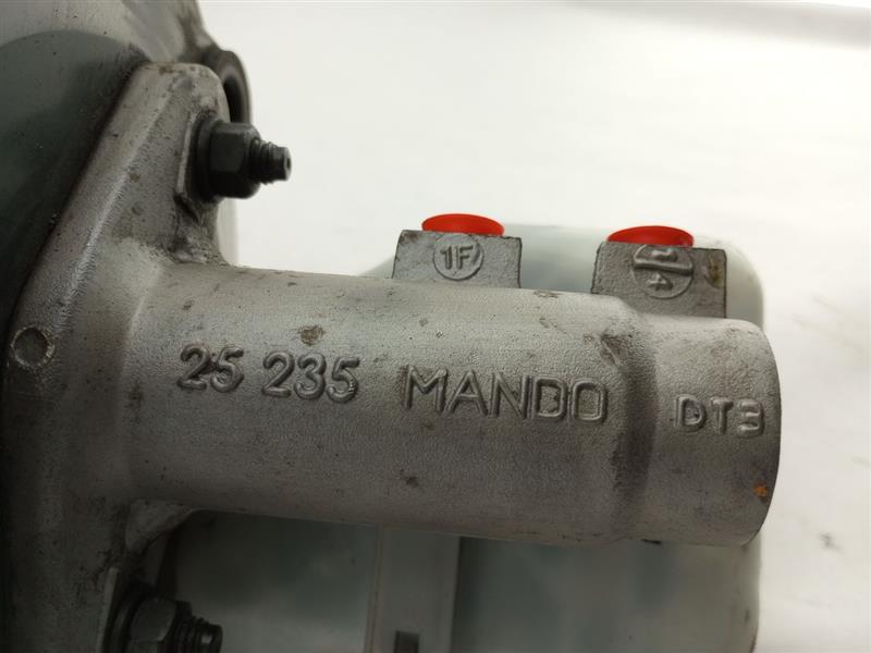 Chevrolet Camaro Brake Booster & Master Cylinder