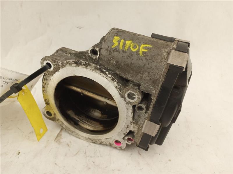 Chevrolet Camaro Throttle Body **AS-IS**