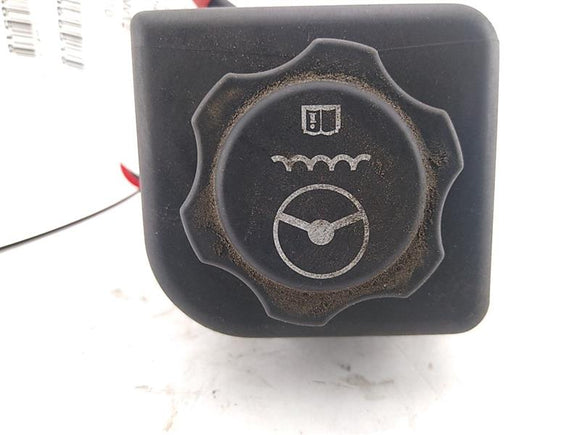 Chevrolet Camaro Power Steering Fluid Reservior