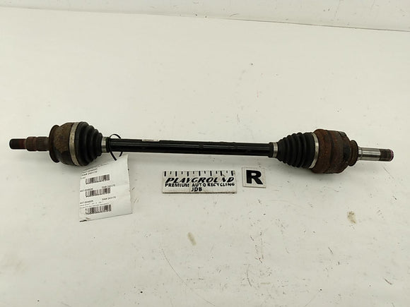 Chevrolet Camaro Rear Right Axle Shaft