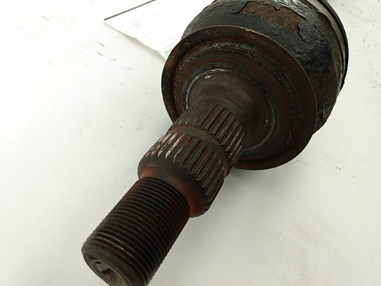 Chevrolet Camaro Rear Right Axle Shaft