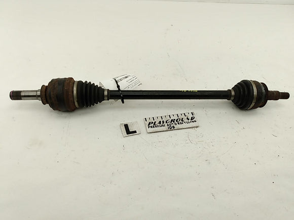 Chevrolet Camaro Rear Left Axle Shaft