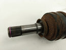 Chevrolet Camaro Rear Left Axle Shaft-3