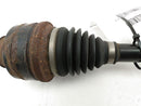 Chevrolet Camaro Rear Left Axle Shaft-4
