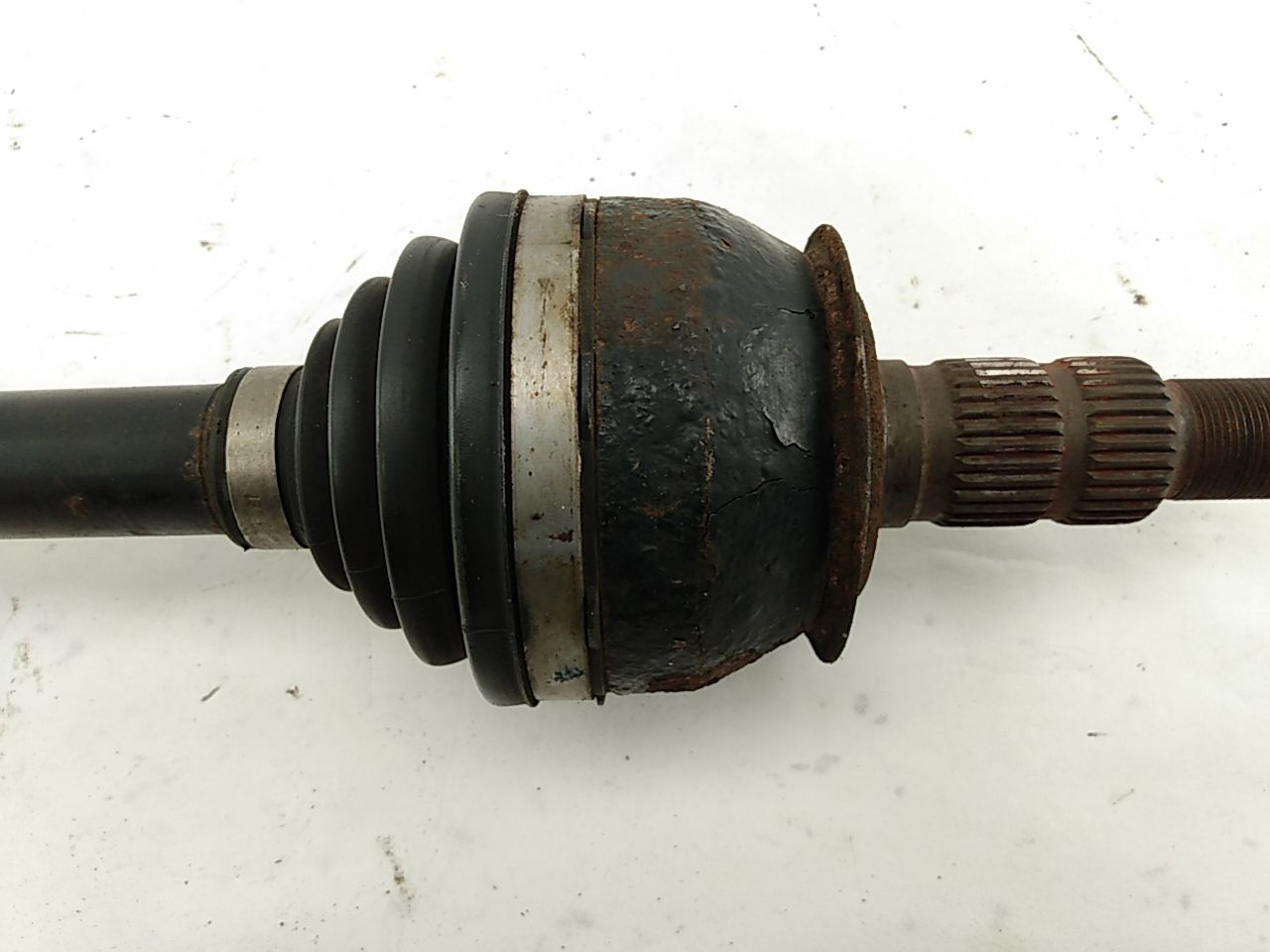 Chevrolet Camaro Rear Left Axle Shaft