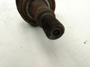 Chevrolet Camaro Rear Left Axle Shaft-8