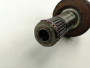 Chevrolet Camaro Rear Left Axle Shaft-9