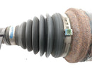 Chevrolet Camaro Rear Left Axle Shaft-12