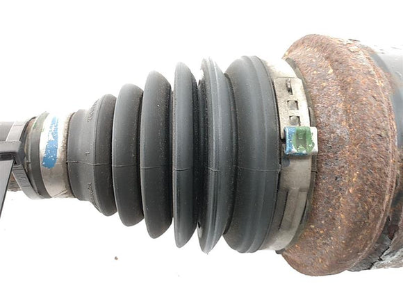 Chevrolet Camaro Rear Left Axle Shaft