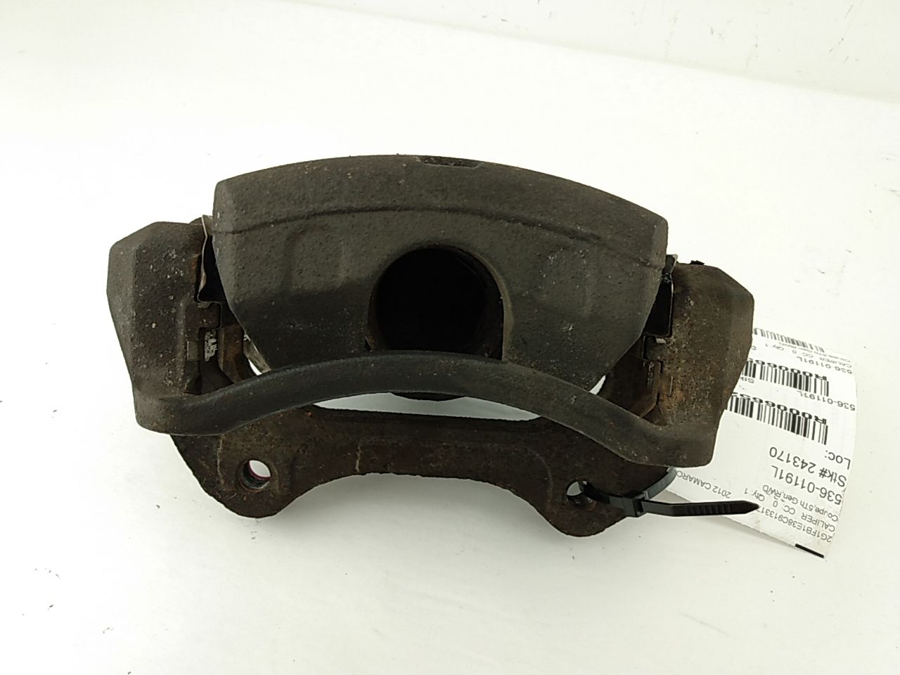 Chevrolet Camaro Front Left Brake Caliper - 0