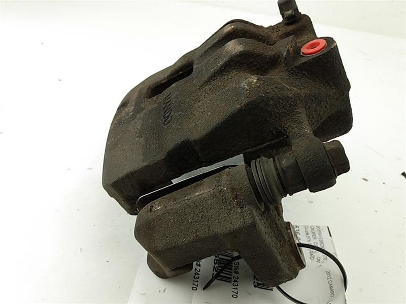 Chevrolet Camaro Front Left Brake Caliper