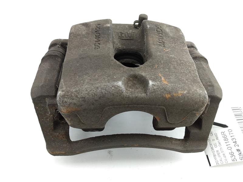 Chevrolet Camaro Rear Right Brake Caliper - 0