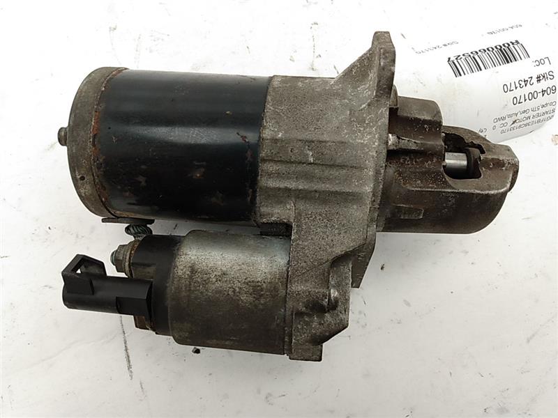 Chevrolet Camaro Starter Assembly