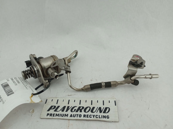 Chevrolet Camaro High Pressure Fuel Pump