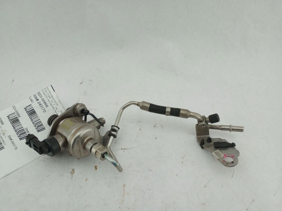 Chevrolet Camaro High Pressure Fuel Pump
