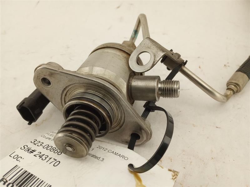 Chevrolet Camaro High Pressure Fuel Pump