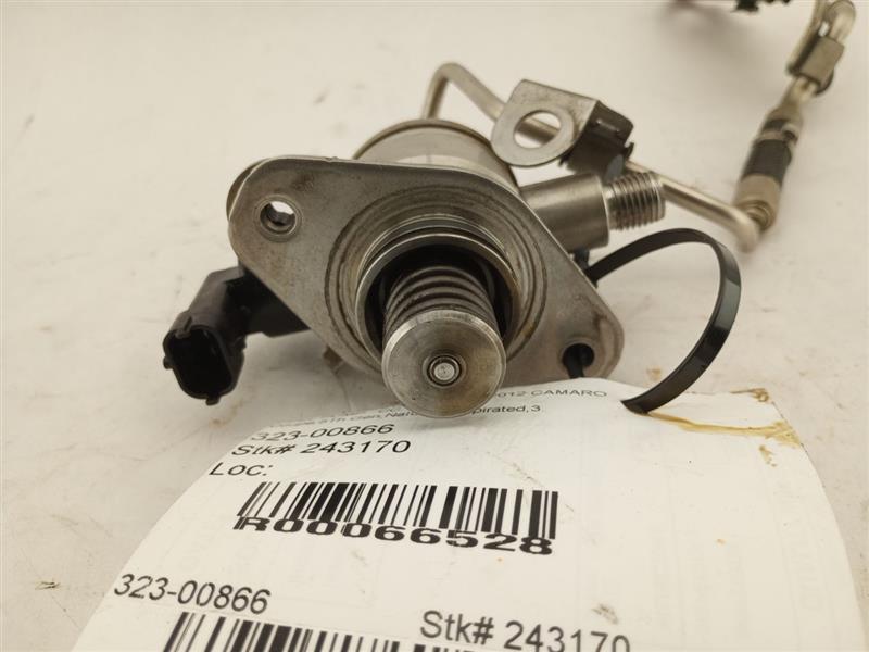 Chevrolet Camaro High Pressure Fuel Pump