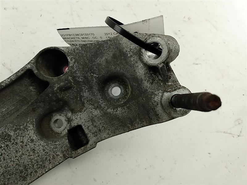 Chevrolet Camaro Alternator Bracket