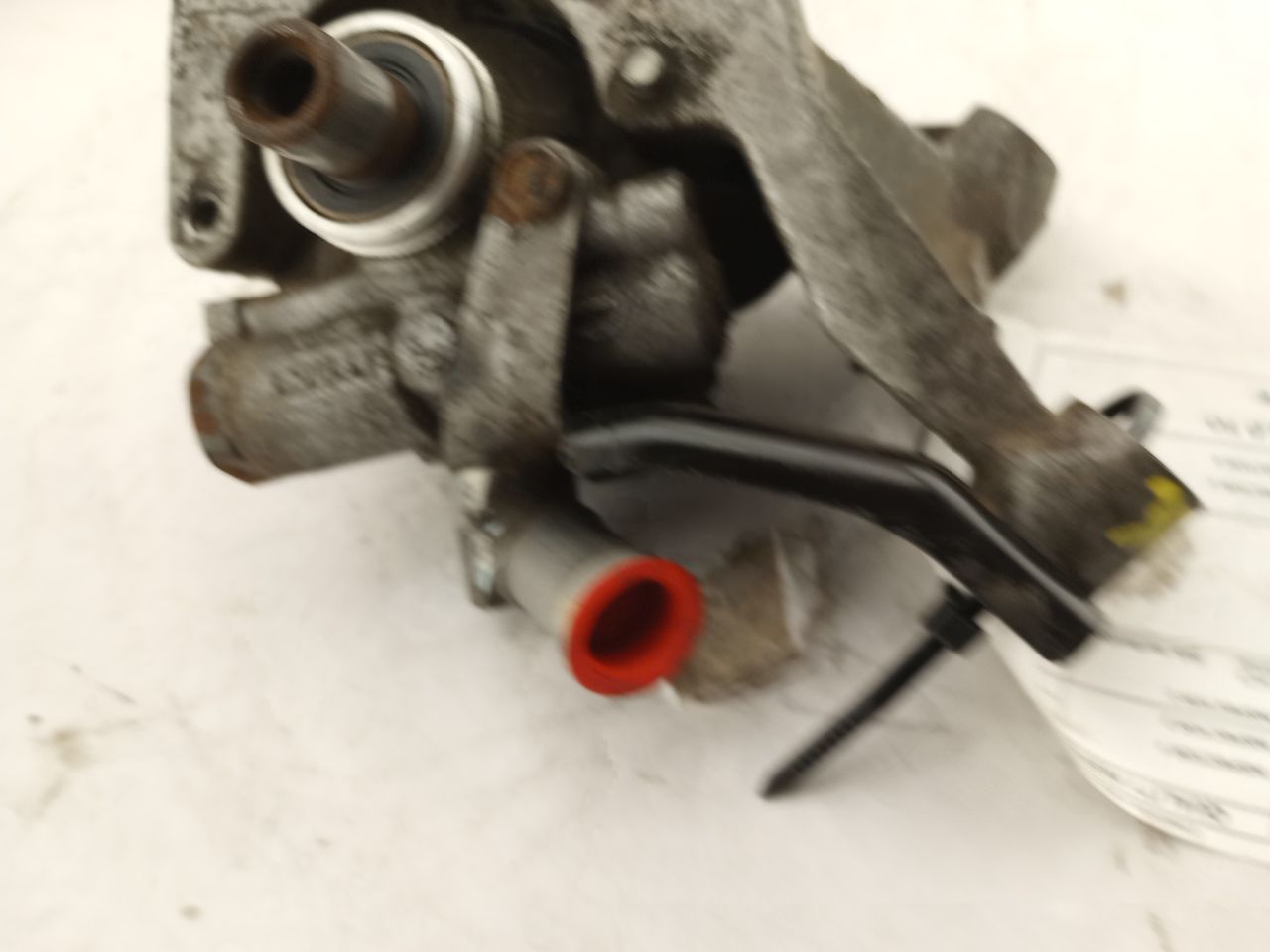 Chevrolet Camaro Power Steering Pump