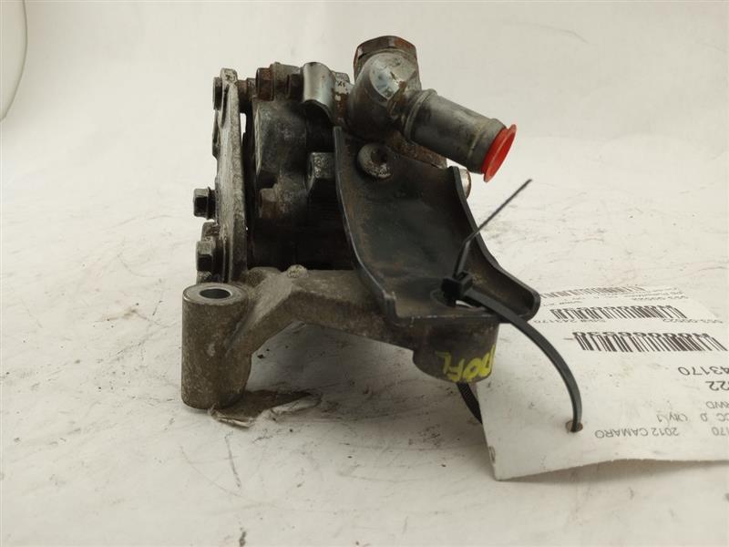 Chevrolet Camaro Power Steering Pump