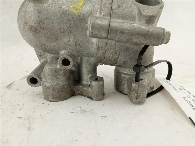 Chevrolet Camaro Thermostat Housing Assembly