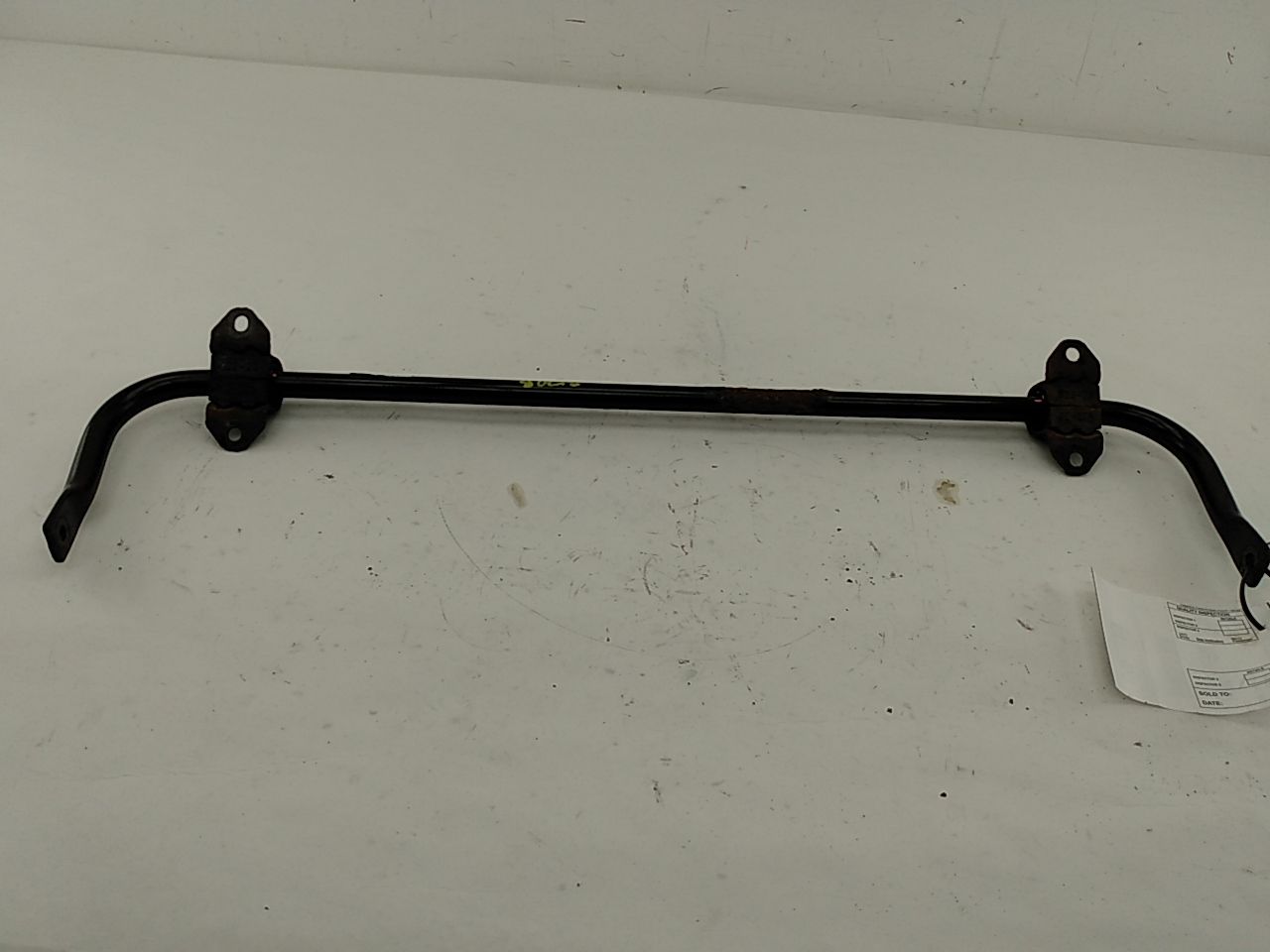 Chevrolet Camaro Rear Stabilizer Bar