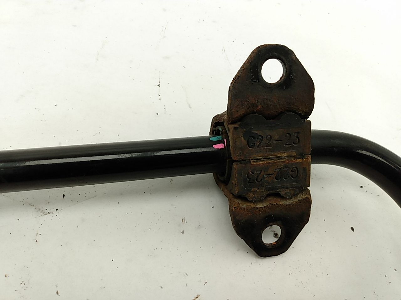 Chevrolet Camaro Rear Stabilizer Bar