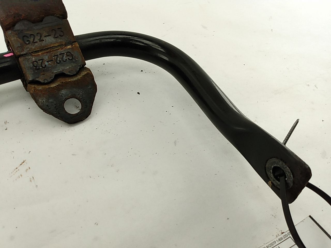 Chevrolet Camaro Rear Stabilizer Bar