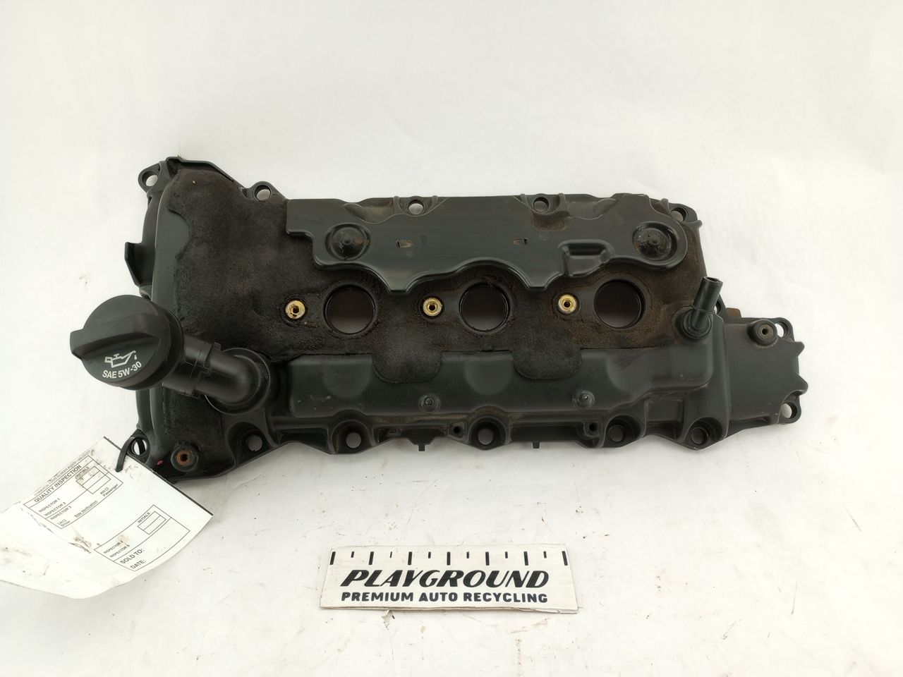 Chevrolet Camaro Left Side Valve Cover