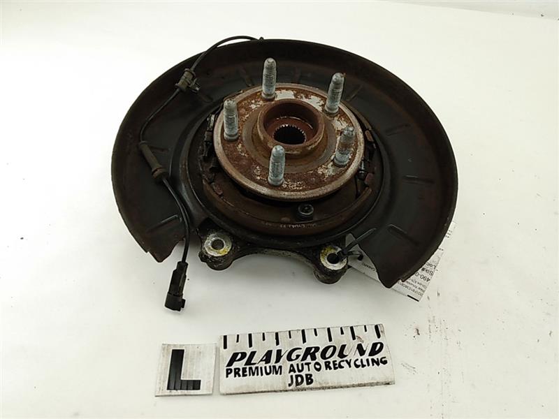 Chevrolet Camaro Rear Left Knuckle & Hub Assembly